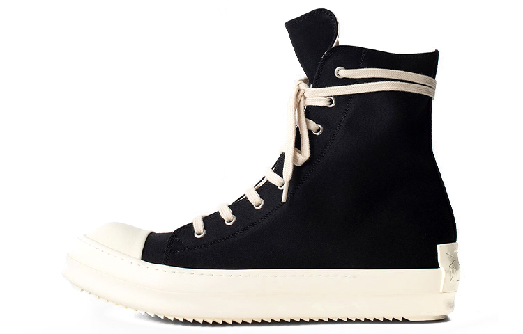 Rick Owens RO High 'Black'