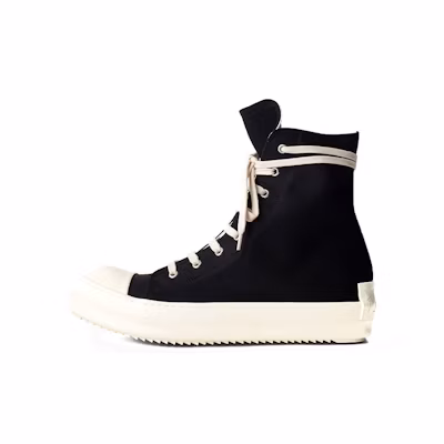 Rick Owens RO High 'Black'