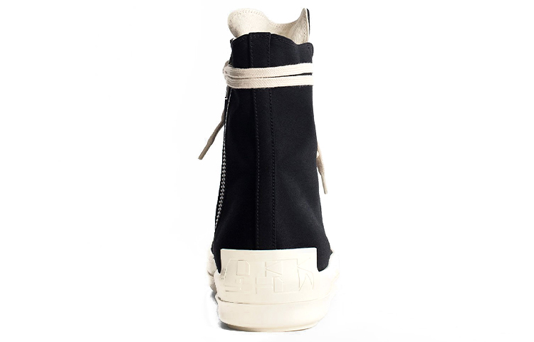 Rick Owens RO High 'Black' 圖 5