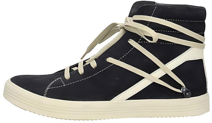 Rick Owens RO High 'Black Suede' RU18S5864LMROB5-911 Buy Rick Owens RO High 'Black Suede' RU18S5864LMROB5-911