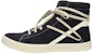 Rick Owens RO High 'Hitam Suede' RU18S5864LMROB5-911