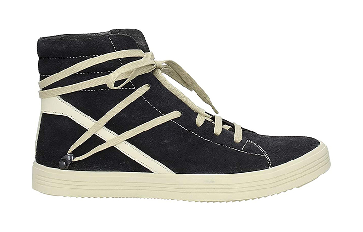 Order Rick Owens RO High 'Hitam Suede' RU18S5864LMROB5-911