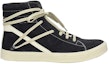 Order Rick Owens RO High 'Hitam Suede' RU18S5864LMROB5-911