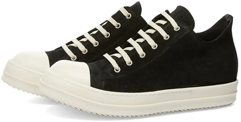 Rick Owens RO Leren Low ''Zwarte Mode'' RU02B2891LCC-911 Order Rick Owens RO Leren Low ''Zwarte Mode'' RU02B2891LCC-911