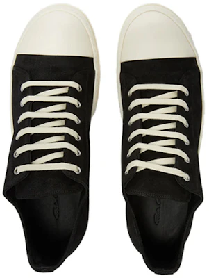 Rick Owens RO Leren Low ''Zwarte Mode'' RU02B2891LCC-911 Lookbook Rick Owens RO Leren Low ''Zwarte Mode'' RU02B2891LCC-911