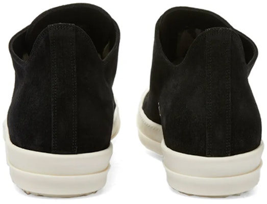 Rick Owens RO Leather Low 'Black Fashion' RU02B2891LCC-911 Shop Rick Owens RO Leather Low 'Black Fashion' RU02B2891LCC-911