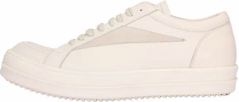 Rick Owens RO Low-Top White Casual Fashion Sneakers for Men. RU01D3897LCOLVS-1111 Rick Owens RO Low-Top White Casual Fashion Sneakers for Men. RU01D3897LCOLVS-1111