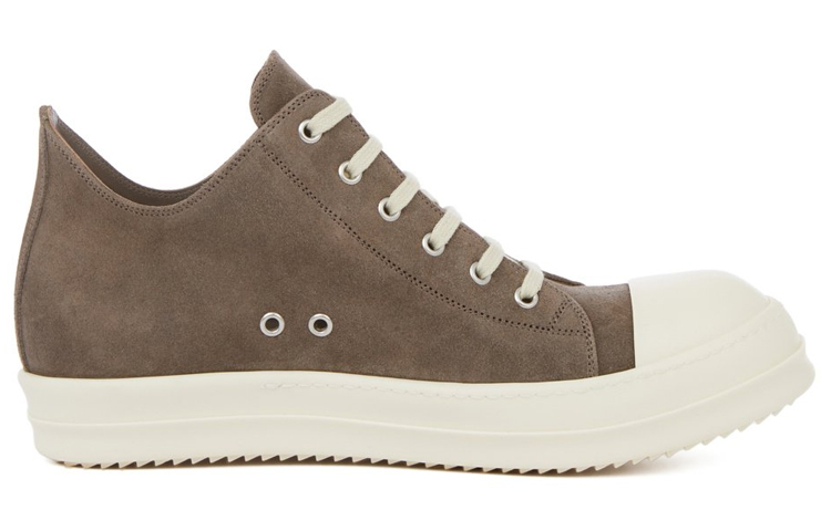 Rick Owens RO Low Top 'Grey White Fashion' 圖 2