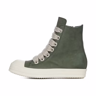 Rick Owens RO Runway 'Green High-Top'