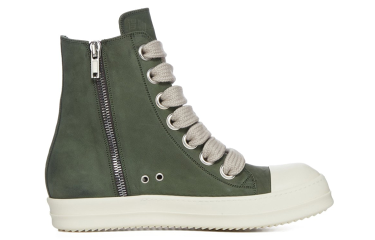 Order Rick Owens RO Runway ''Groene Hoge-Top'' RR01C4892LWNW2-5511