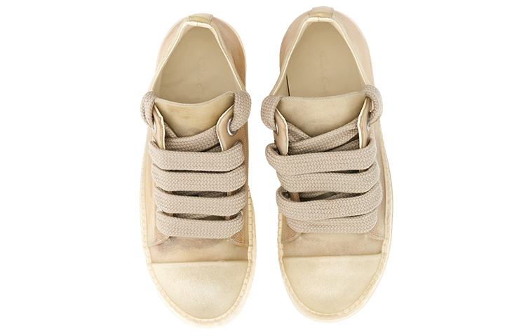 Rick Owens RO Sneaker 'Beige' 圖 2