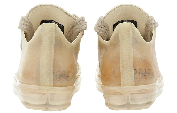 Rick Owens RO Sneaker 'Beige' 圖 3