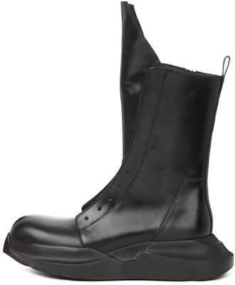 Rick Owens RO Strobe Geth Army 'Kulit Hitam' RU02B2813LPO-99 Buy Rick Owens RO Strobe Geth Army 'Kulit Hitam' RU02B2813LPO-99