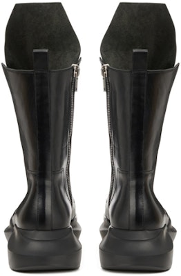 Rick Owens RO Strobe Geth Army 'Kulit Hitam' RU02B2813LPO-99 Shop Rick Owens RO Strobe Geth Army 'Kulit Hitam' RU02B2813LPO-99