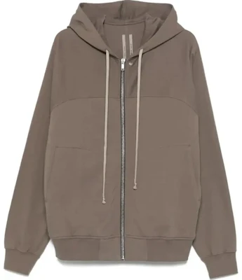 Rick Owens RO Jaket Hoodie Tan dengan Resleting RU01E5241BA-34 Buy Rick Owens RO Jaket Hoodie Tan dengan Resleting RU01E5241BA-34