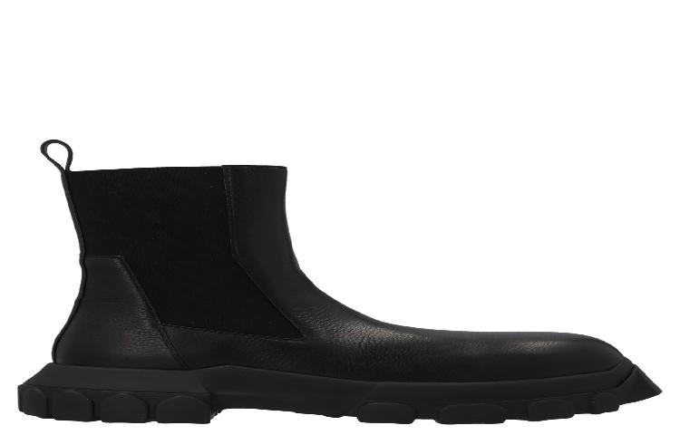 Rick Owens RNNR 'Black' 圖 4