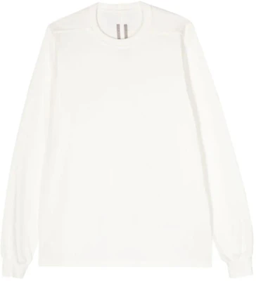 Rick Owens Seam Detail Crewneck Long Sleeve Sweatshirt White RU01D3277BA-11 Buy Rick Owens Seam Detail Crewneck Long Sleeve Sweatshirt White RU01D3277BA-11