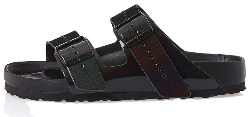 Selipar Rick Owens 'Black Buckle' Hitam BM21S680819479-86 Buy Selipar Rick Owens 'Black Buckle' Hitam BM21S680819479-86