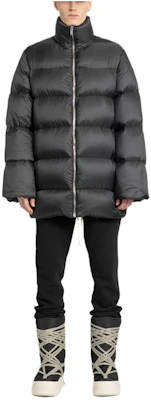 Rick Owens 修身拉鏈外套 黑色 MU02C1C04M36-32 Buy Rick Owens 修身拉鏈外套 黑色 MU02C1C04M36-32