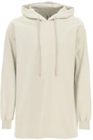 Rick Owens Solid Color Long Sleeve Hoodie Beige RU02A5285BA-08 Rick Owens Solid Color Long Sleeve Hoodie Beige RU02A5285BA-08