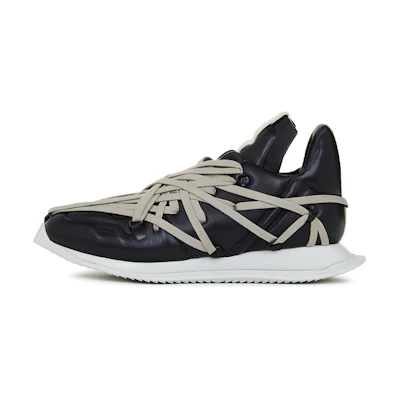 Rick Owens SS20 Tecuatl 'Black White'