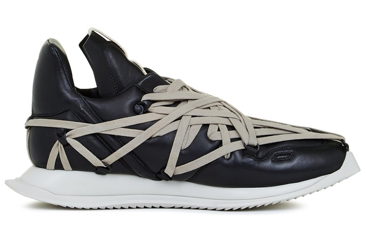 Rick Owens SS20 Tecuatl 'Black White' 圖 2