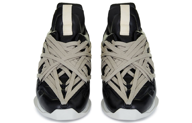 Rick Owens SS20 Tecuatl 'Black White' 圖 3