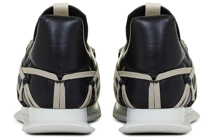 Rick Owens SS20 Tecuatl 'Black White' 圖 4