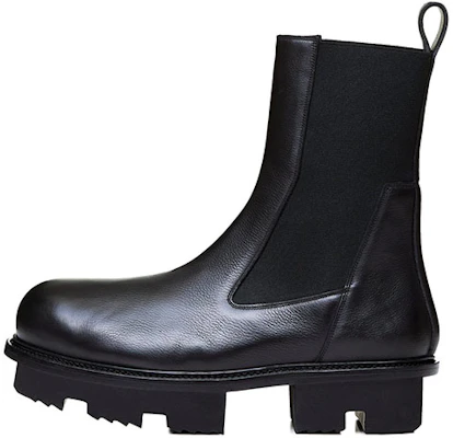 【鑑定詢問】Rick Owens SS20 Tecuatl Bozo 小牛皮 切爾西靴 黑色 Buy 【鑑定詢問】Rick Owens SS20 Tecuatl Bozo 小牛皮 切爾西靴 黑色