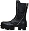 Buy Rick Owens SS20 Tecuatl Martin Boots 'Pure Black' RU20S7861LSL-099