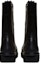 Shop Rick Owens SS20 Tecuatl Martin Boots 'Hitam Tulen' RU20S7861LSL-099