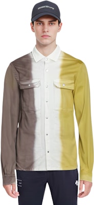 RICK OWENS SS22 Jaket Denim Colorblock dengan Kerah Single-Breasted. RU01B1729SDNDE642172 Shop RICK OWENS SS22 Jaket Denim Colorblock dengan Kerah Single-Breasted. RU01B1729SDNDE642172