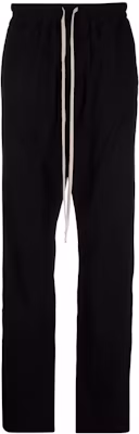 Rick Owens SS22 柏林黑色直筒針織抽繩長褲 DU01B7392RN-09 Buy Rick Owens SS22 柏林黑色直筒針織抽繩長褲 DU01B7392RN-09