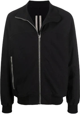 Rick Owens SS22 高領黑色衛衣 RU02A5271BA-09 Buy Rick Owens SS22 高領黑色衛衣 RU02A5271BA-09