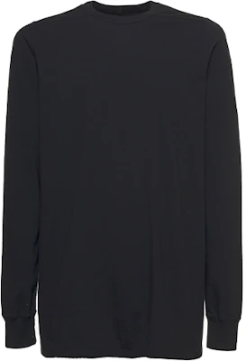 Rick Owens SS22 Plain Crewneck Pullover Sweatshirt Men’s Black RU01B1266JA-09 Buy Rick Owens SS22 Plain Crewneck Pullover Sweatshirt Men’s Black RU01B1266JA-09