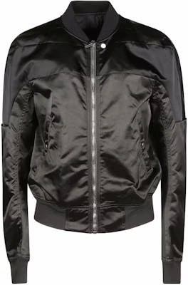 Rick Owens SS22 Solid Patchwork Zip Bomber Jacket Green RU01B1789NBR-0978 Buy Rick Owens SS22 Solid Patchwork Zip Bomber Jacket Green RU01B1789NBR-0978