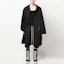 Lookbook RICK OWENS SS23 黑色抽繩寬鬆低襠短褲 RU01C4384TF-09