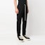 Purchase RICK OWENS SS23 Seluar Jogger Cargo Hitam dengan Tali Serut. RU01C4337TE-09