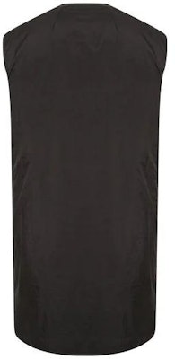 릭 오웬스 SS23 블랙 솔리드 라이트웨이트 캐주얼 베스트. DU02B4975NDEH109 Lookbook 릭 오웬스 SS23 블랙 솔리드 라이트웨이트 캐주얼 베스트. DU02B4975NDEH109