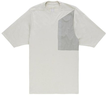 릭 오웬스 SS23 패치 크루넥 티셔츠 펄 화이트. RU01C4270JARG08 Buy 릭 오웬스 SS23 패치 크루넥 티셔츠 펄 화이트. RU01C4270JARG08