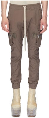 Rick Owens SS23 Seluar Joggers Zip Poket Knit - Taupe Beige. RU01C4396TE-34 Buy Rick Owens SS23 Seluar Joggers Zip Poket Knit - Taupe Beige. RU01C4396TE-34