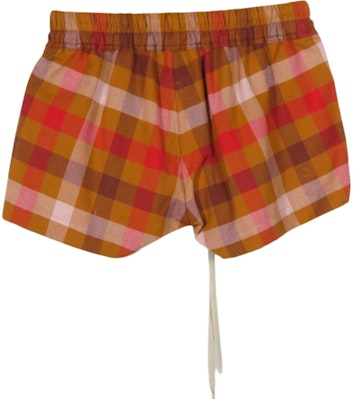 Rick Owens SS24 Seluar Pendek Cetakan Checkerboard Unisex Pelbagai Warna. RP01D2316CP Lookbook Rick Owens SS24 Seluar Pendek Cetakan Checkerboard Unisex Pelbagai Warna. RP01D2316CP