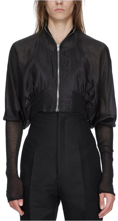 rick-owens-ss-24-solid-black-cropped-zip-jacket-for-men-rr-01-d3702-shmr-09