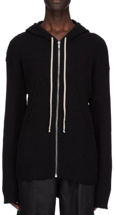 rick-owens-ss-25-black-ribbed-zip-up-soft-knit-hoodie-long-sleeve-sweater-ru-01-e5614-kec-09