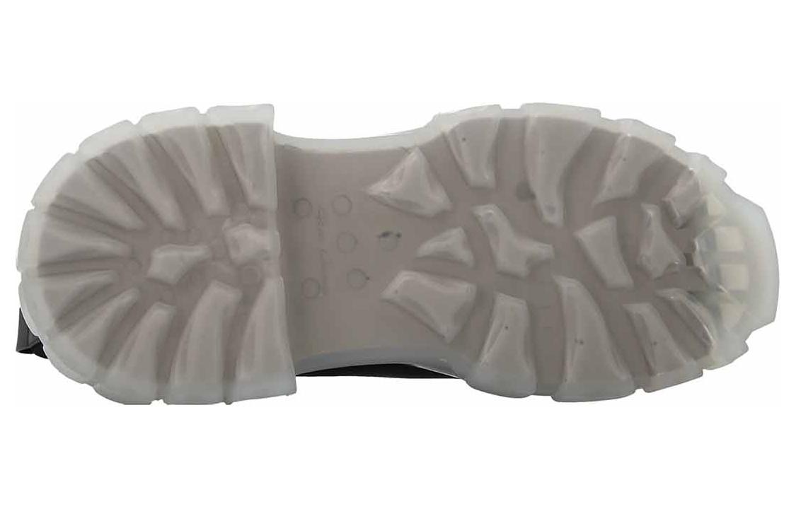 Purchase 릭 오웬스 스트로브 비틀 트랙터 '블랙 클리어' RU02B2881-LCG-90