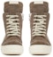 Lookbook Rick Owens Strobe Geobasket High 'Debu Susu' RU02B2894-LCC-3411