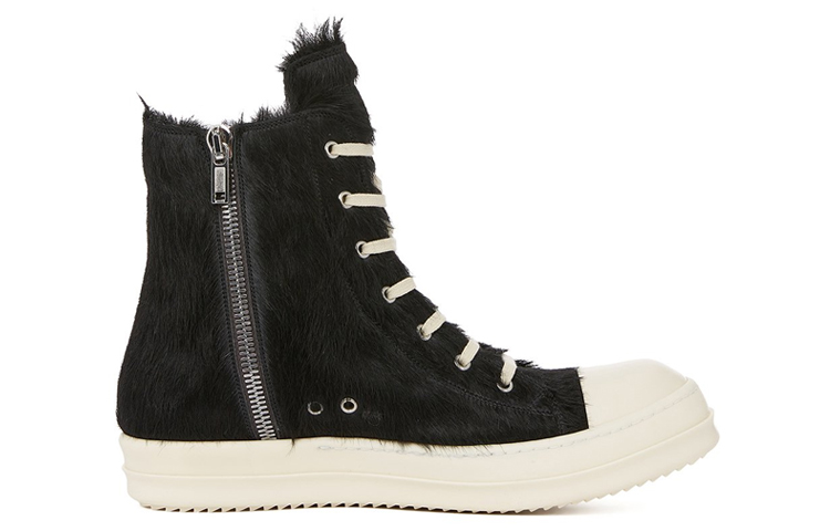 Order Rick Owens Strobe High 'Pony Negro' RR02B2890-LHL-911