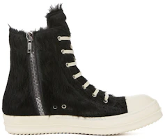 Order Rick Owens Strobe High 'Pony Negro' RR02B2890-LHL-911