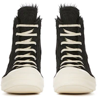 Lookbook Rick Owens Strobe High 'Pony Negro' RR02B2890-LHL-911