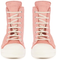 Rick Owens Strobe 高筒马毛尘粉色 RR02B2890LHL-8311 Lookbook Rick Owens Strobe 高筒马毛尘粉色 RR02B2890LHL-8311